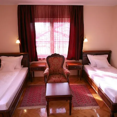 Hotel Garni Andjelika